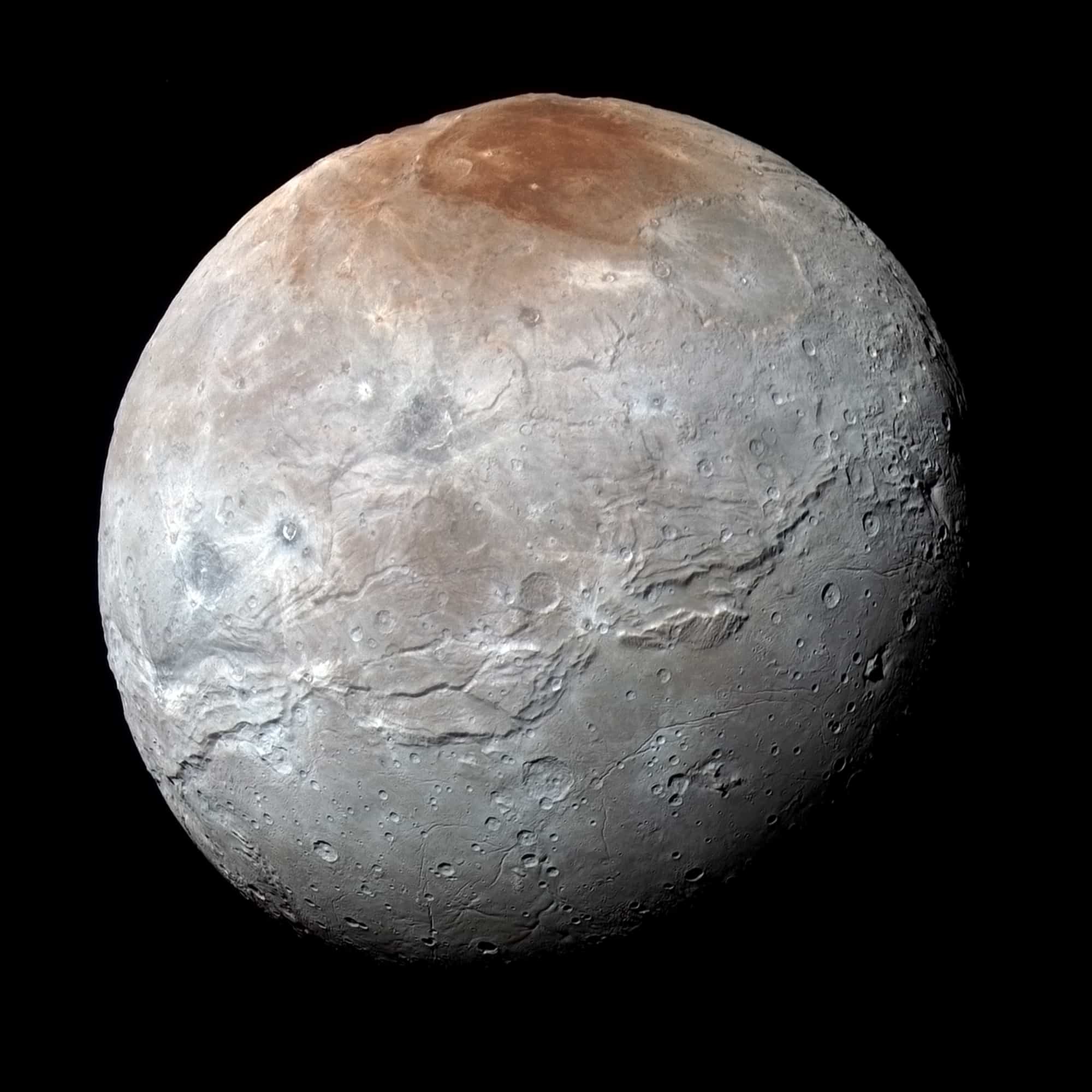 Charon: Moon of Pluto