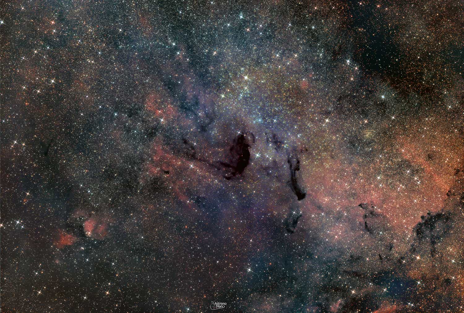 Messier 24: Sagittarius Star Cloud