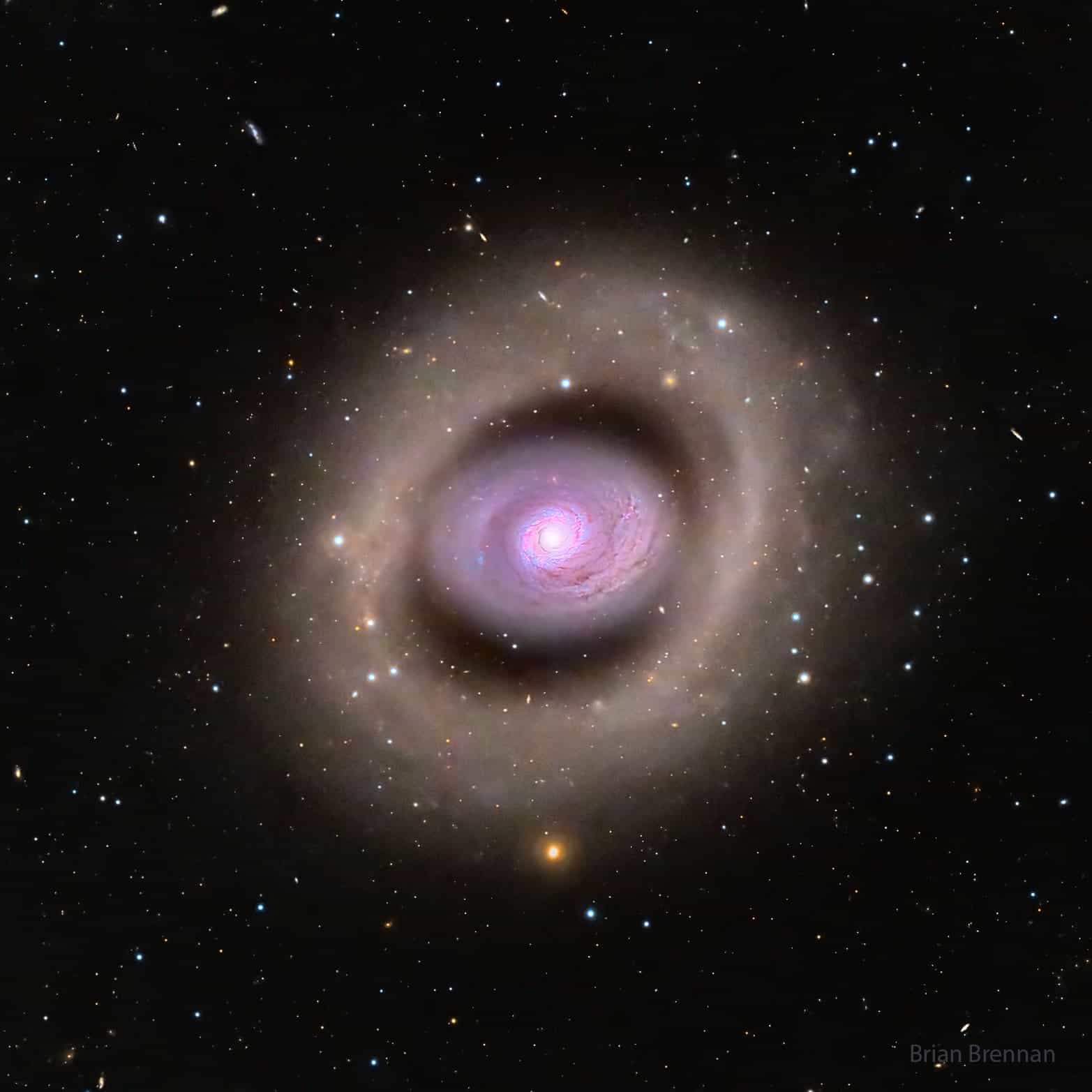 M94: A Double Ring Galaxy