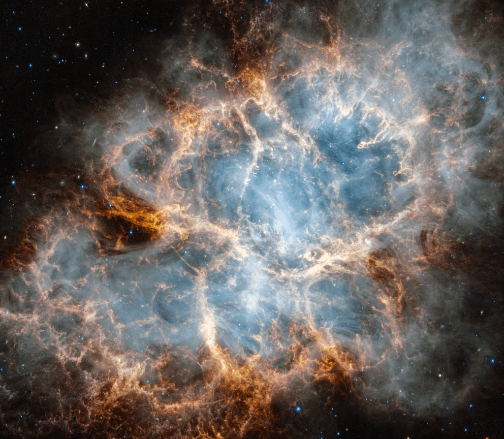 M1: The Crab Nebula