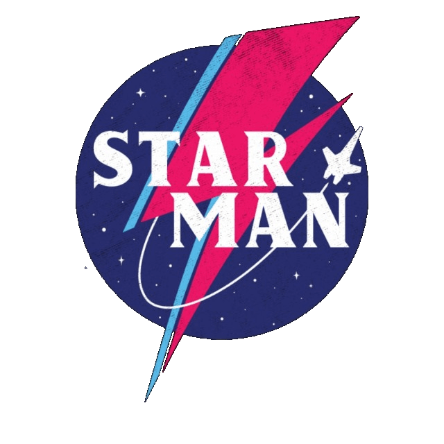 Starman Logo